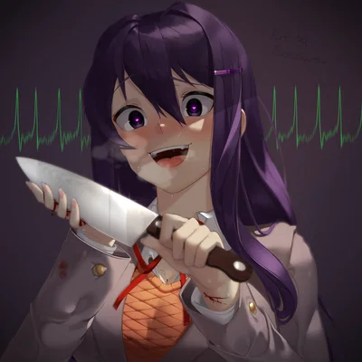 Yuri | Poems & Knives