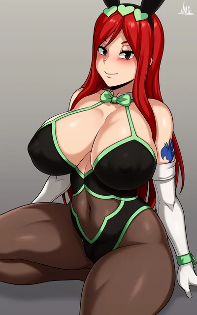 Erza Scarlet