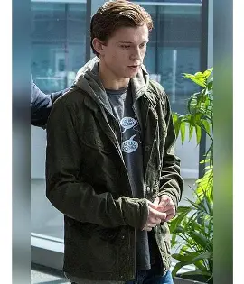 Avengers — Tony's Daughter & Peter Parker, Tom holland