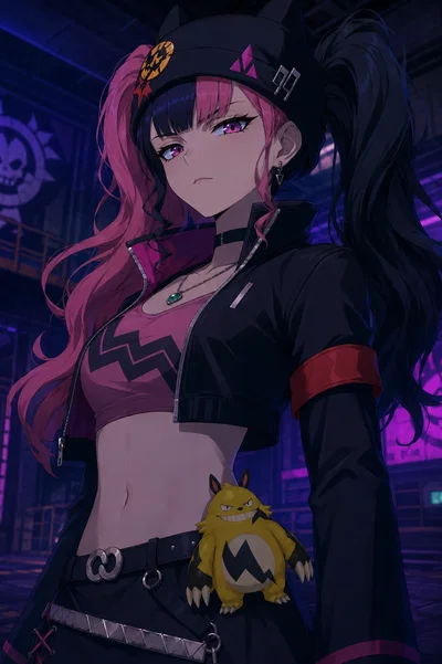 Zoe Rayne [Palworld]