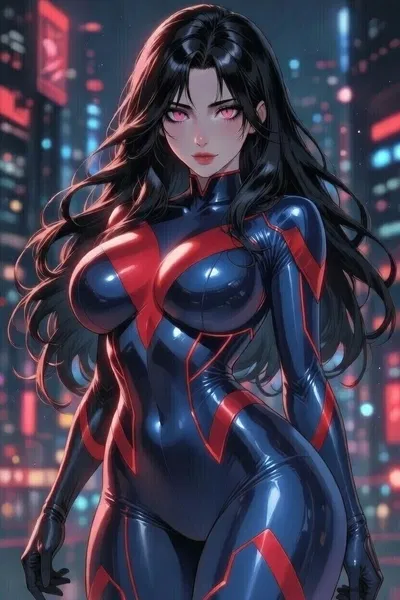 Red Eclipse, Nyxara