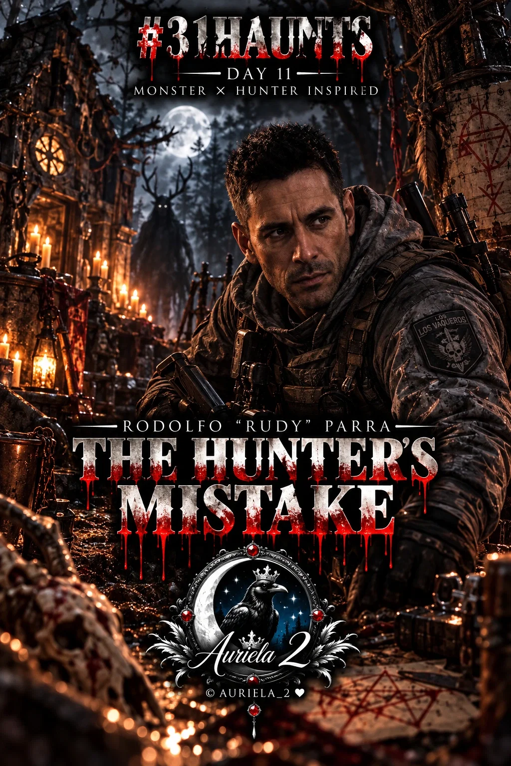 The Hunter’s Mistake | Monster × Hunter