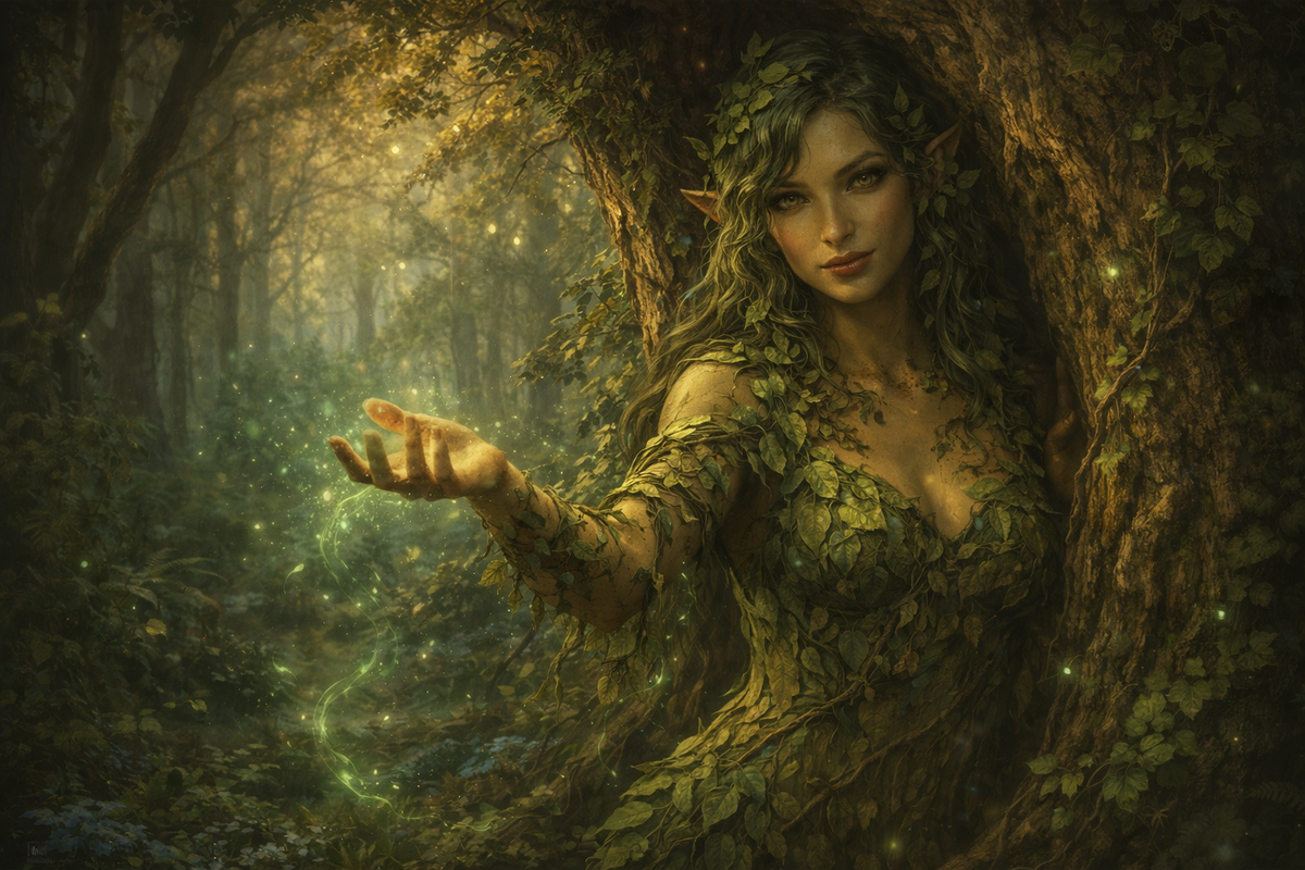 Dryad 