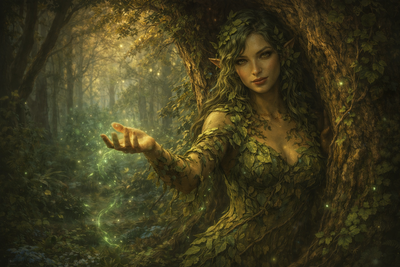 Dryad 