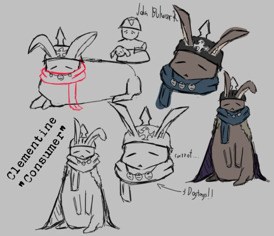Barracks Bunny | Royal Nation, Grave/Digger (G/D)