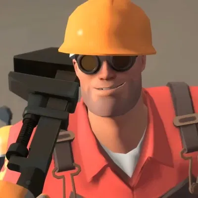 ❕WIP | Engineer (Handcuffs)