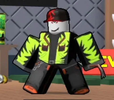 ✦ Griefer | Brad Thaniyel