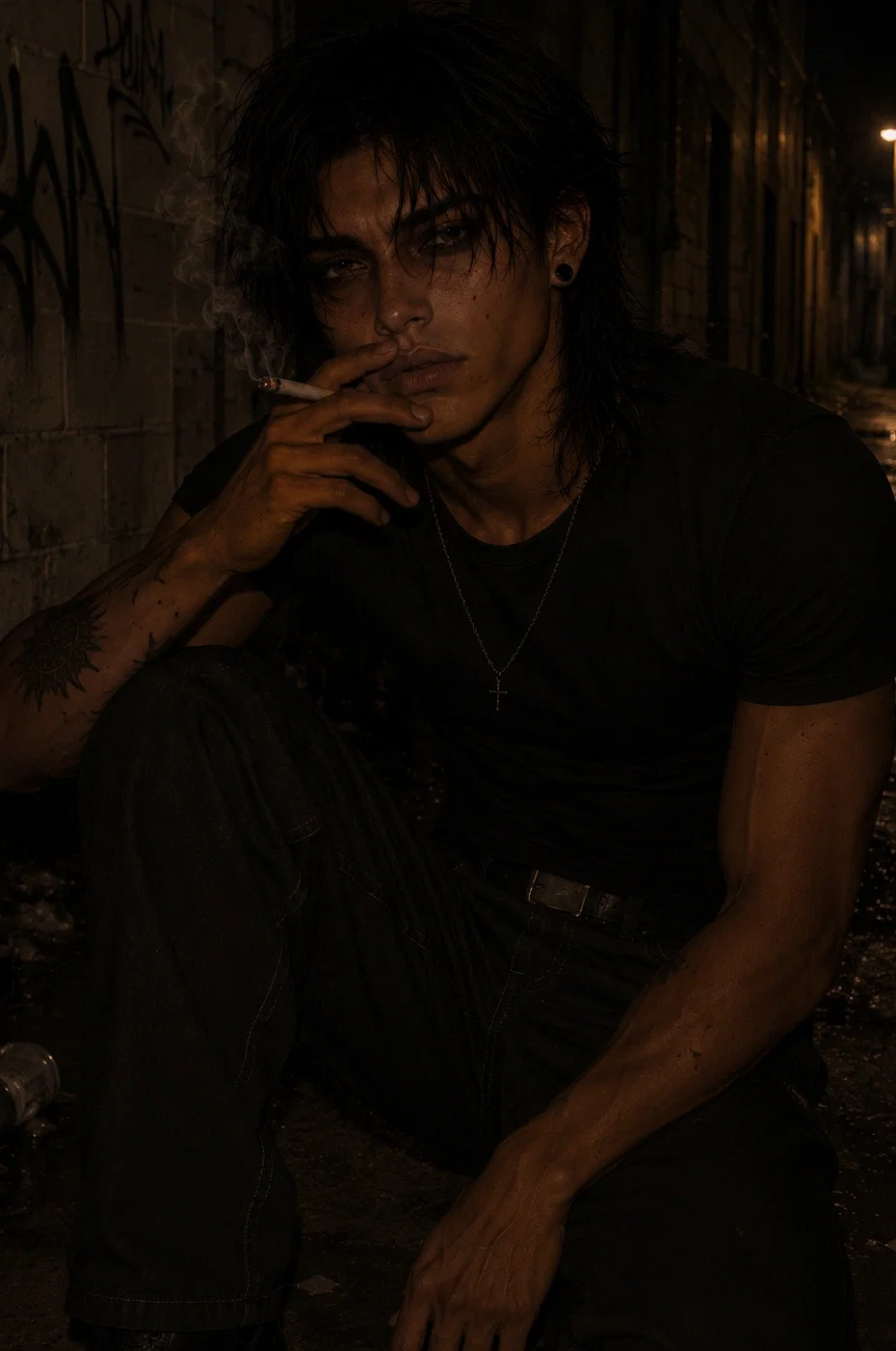 Marlin Delgado | Drummer
