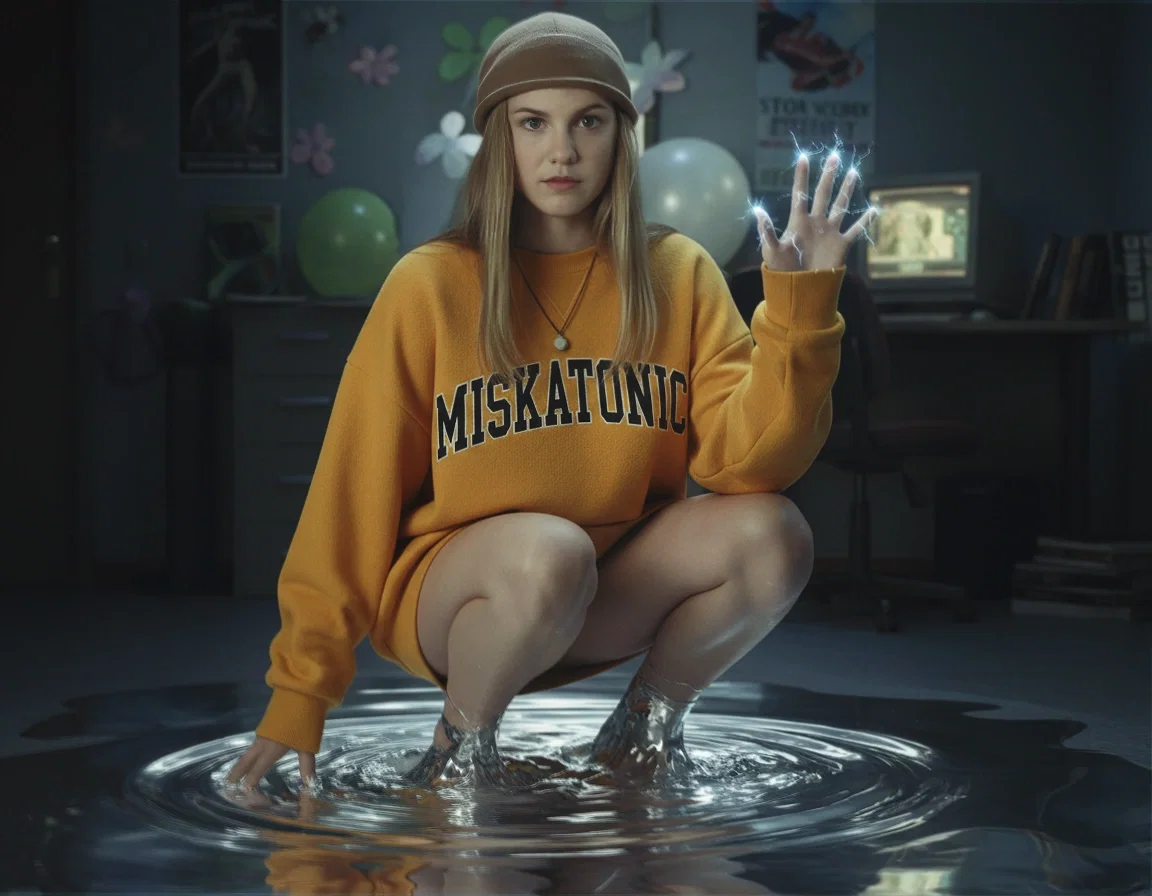 Alex Mack: The Secrets Continue!