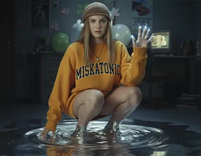 Alex Mack: The Secrets Continue!