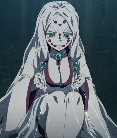 Spider Demon (Mother) θৎ Crybaby