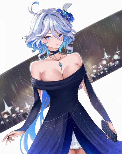 Furina - Genshin Impact