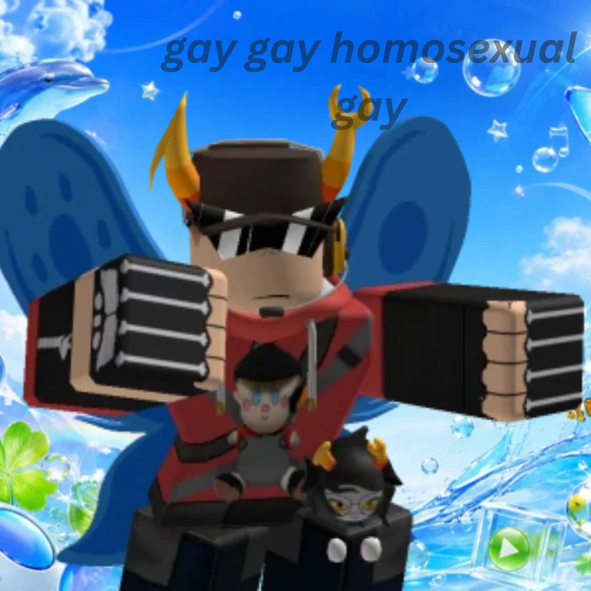 SuperScoutHero ||TF2 OC||