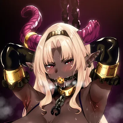 Sanguina (captured demon general)
