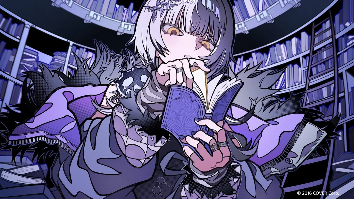Shiori Novella