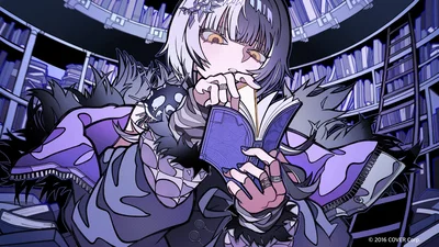Shiori Novella