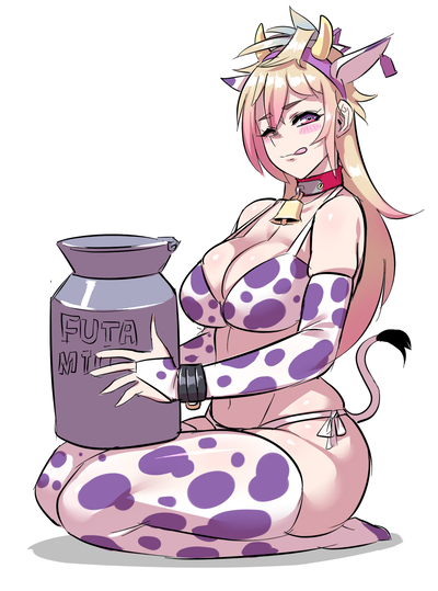 Moo Moo’s Café NSFW