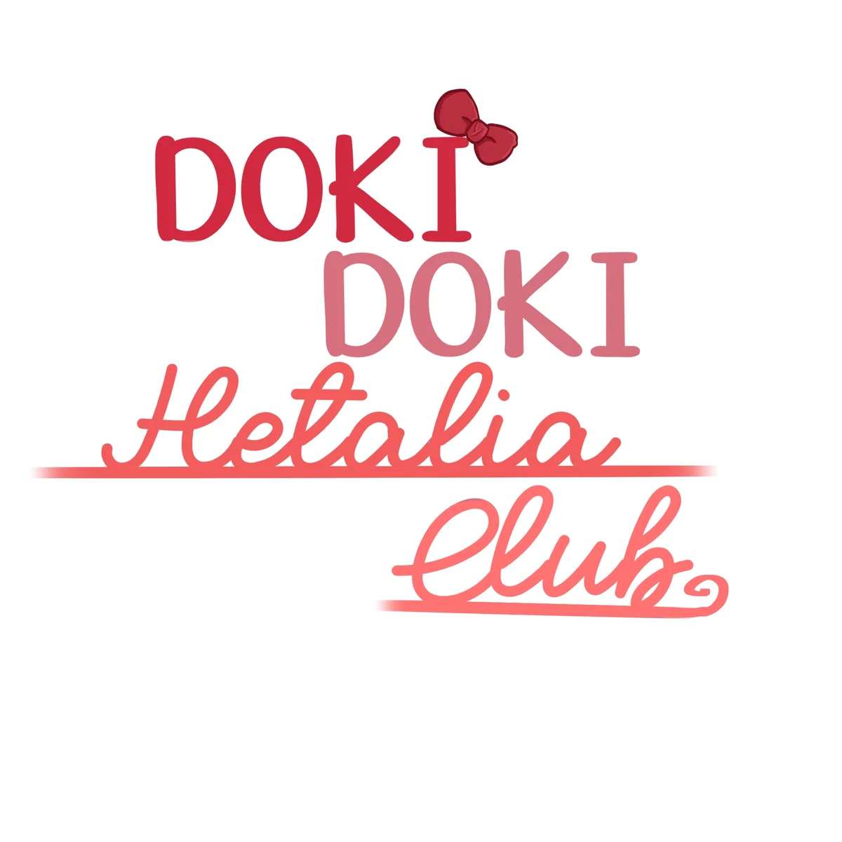DOKI DOKI HETALIA CLUB 