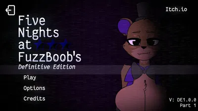 Fuzzboobs RP