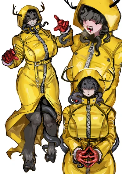 The Queen in Yellow