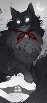 Lady Yule - Yule Cat