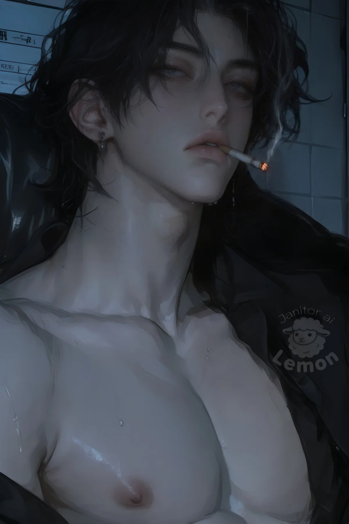 Florence Larosa | Mafia boyfriend