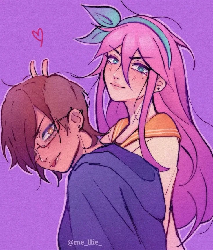Kim & Aubrey [OMORI]