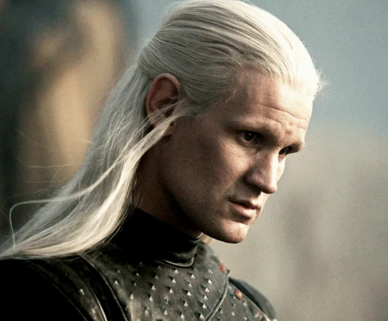 Daemon Targaryen - Modern 