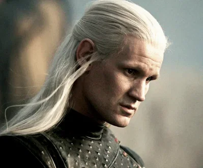 Daemon Targaryen - Modern 