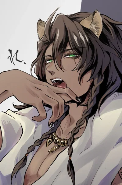 ☾𖤓 Leona Kingscholar 🧸ྀི