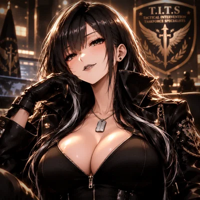 Valentia Voss | T.I.T.S