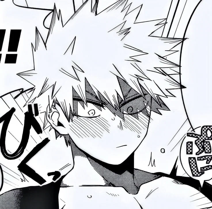 Katsuki Bakugo