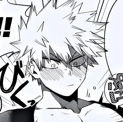 Katsuki Bakugo