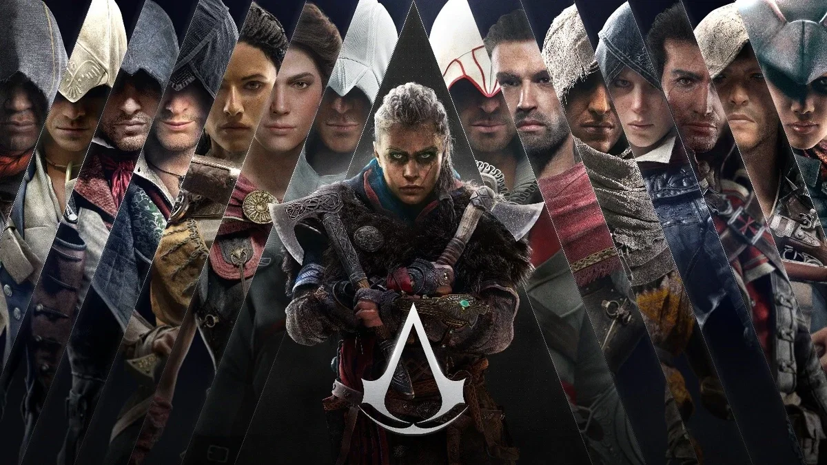 Assassin's Creed RPG