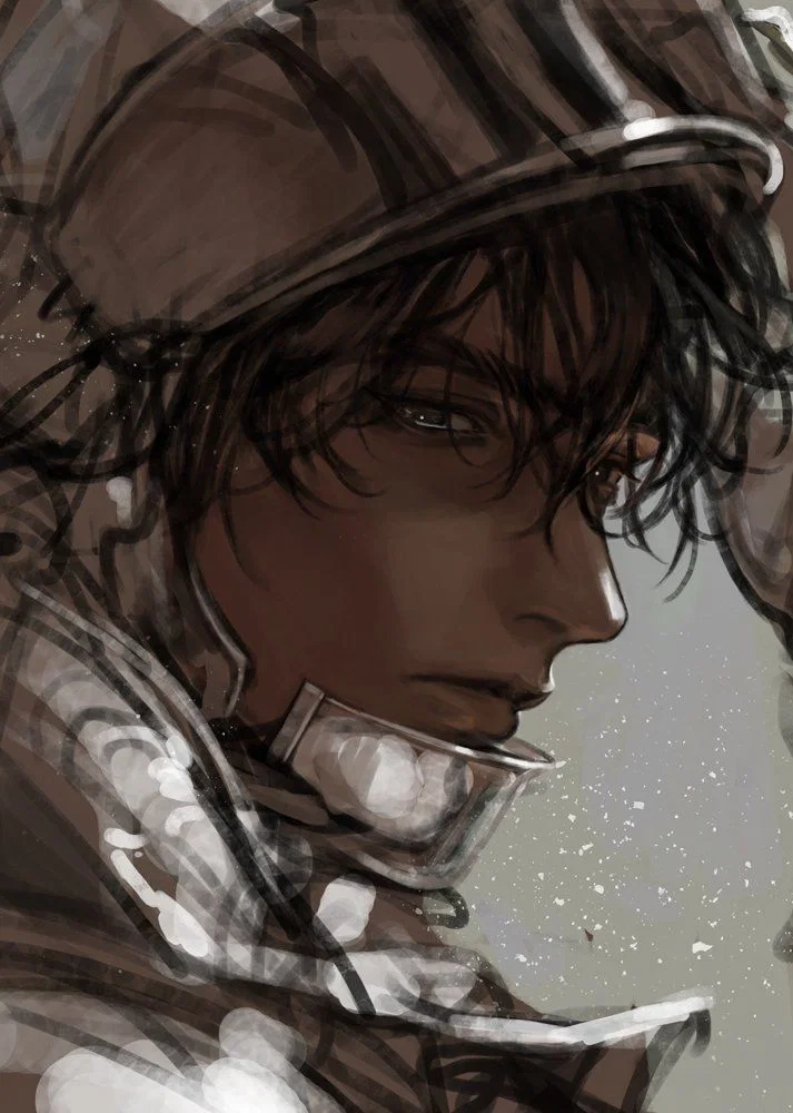 Alistair - The devoted knight