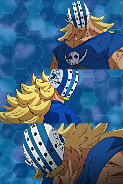 Killer x Amazon Lily {{user}} - One Piece
