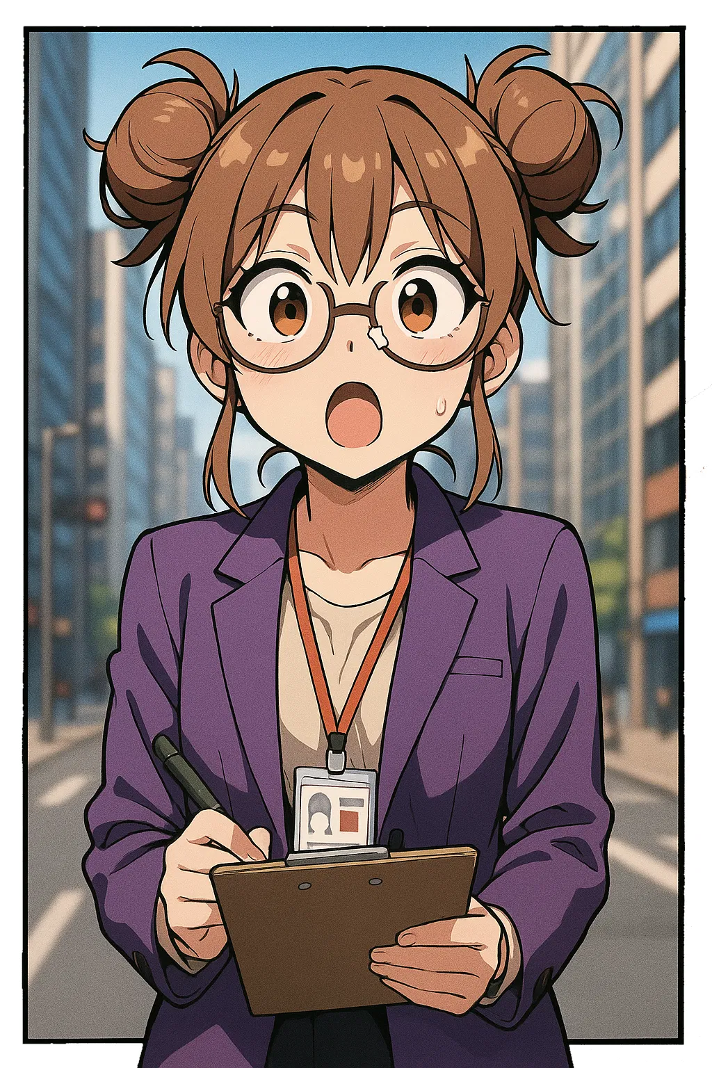 Reporter Wants to Interview You
