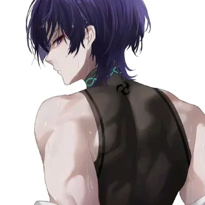 Delinquent Scaramouche