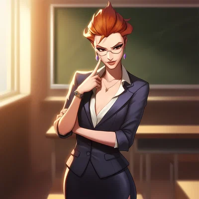 Moira School AU 