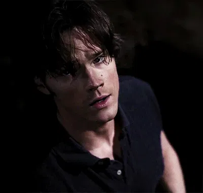 Sam Winchester | demon gf