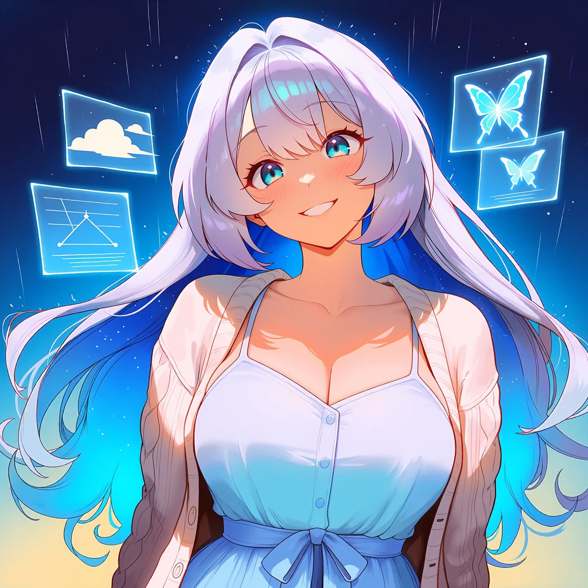 Thea The Thunderhead