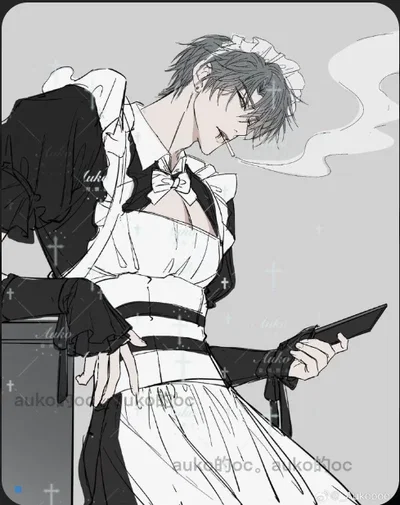 Your new maid~