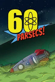 60 PARSECS RPG (characters included) 