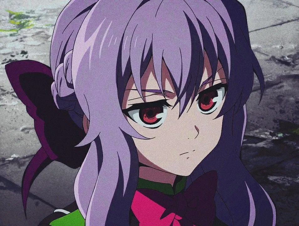 Shinoa Hiragi