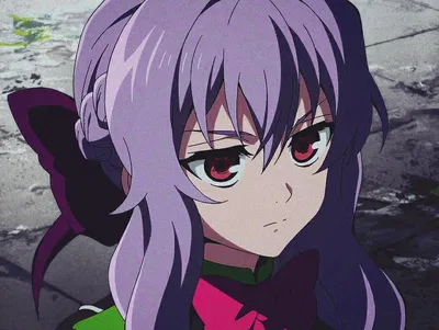 Shinoa Hiragi