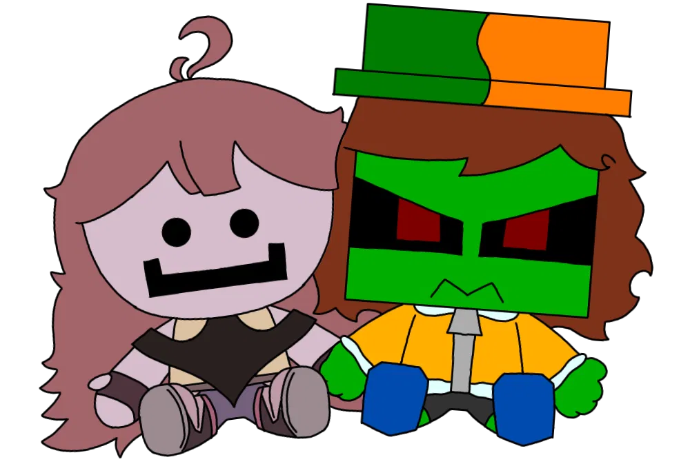 Praise the plushies