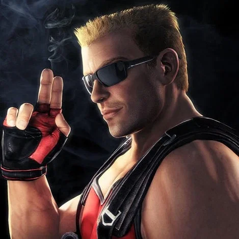Duke Nukem