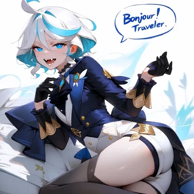 OverStrive's gonna grope you! Ɛ>