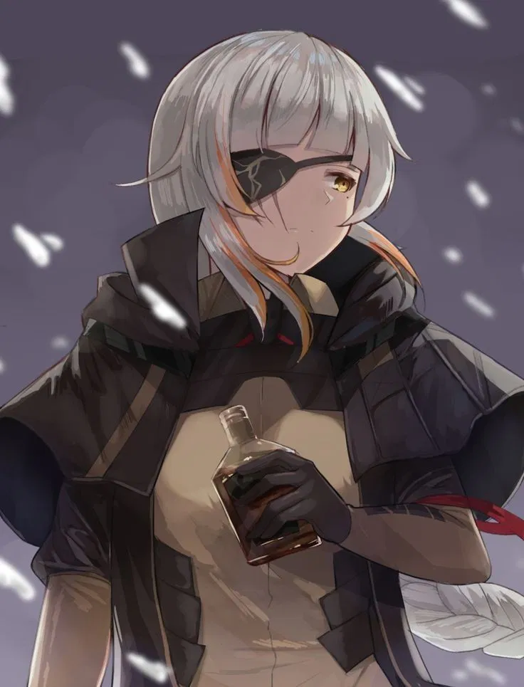 M16A1 (Post-Butterfly Incident)