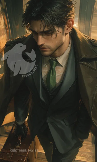 Drew Ledger | The Detective That's Looking For You